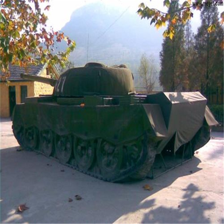 常州大型充气坦克